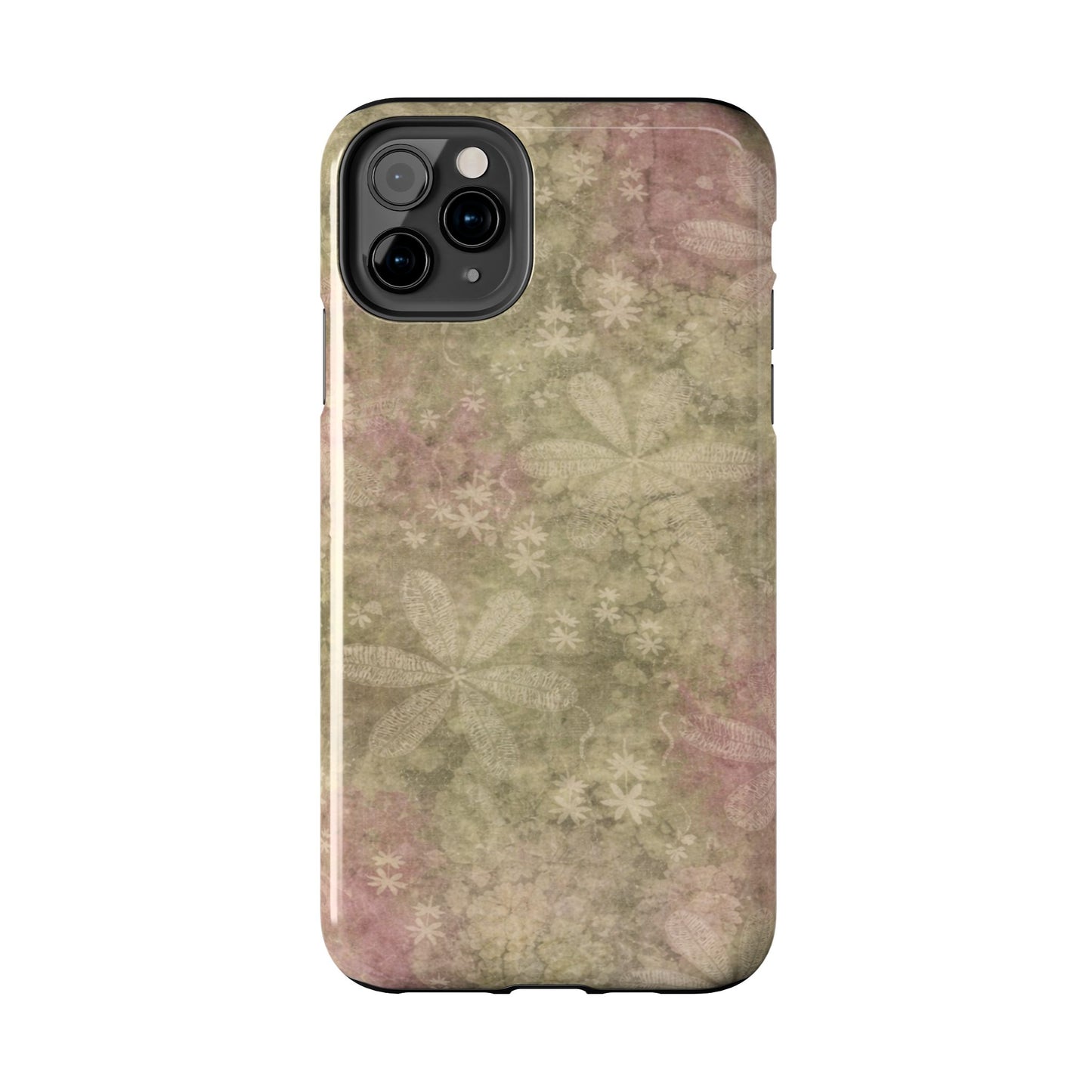 Jungle Garden - Protective Phone Case