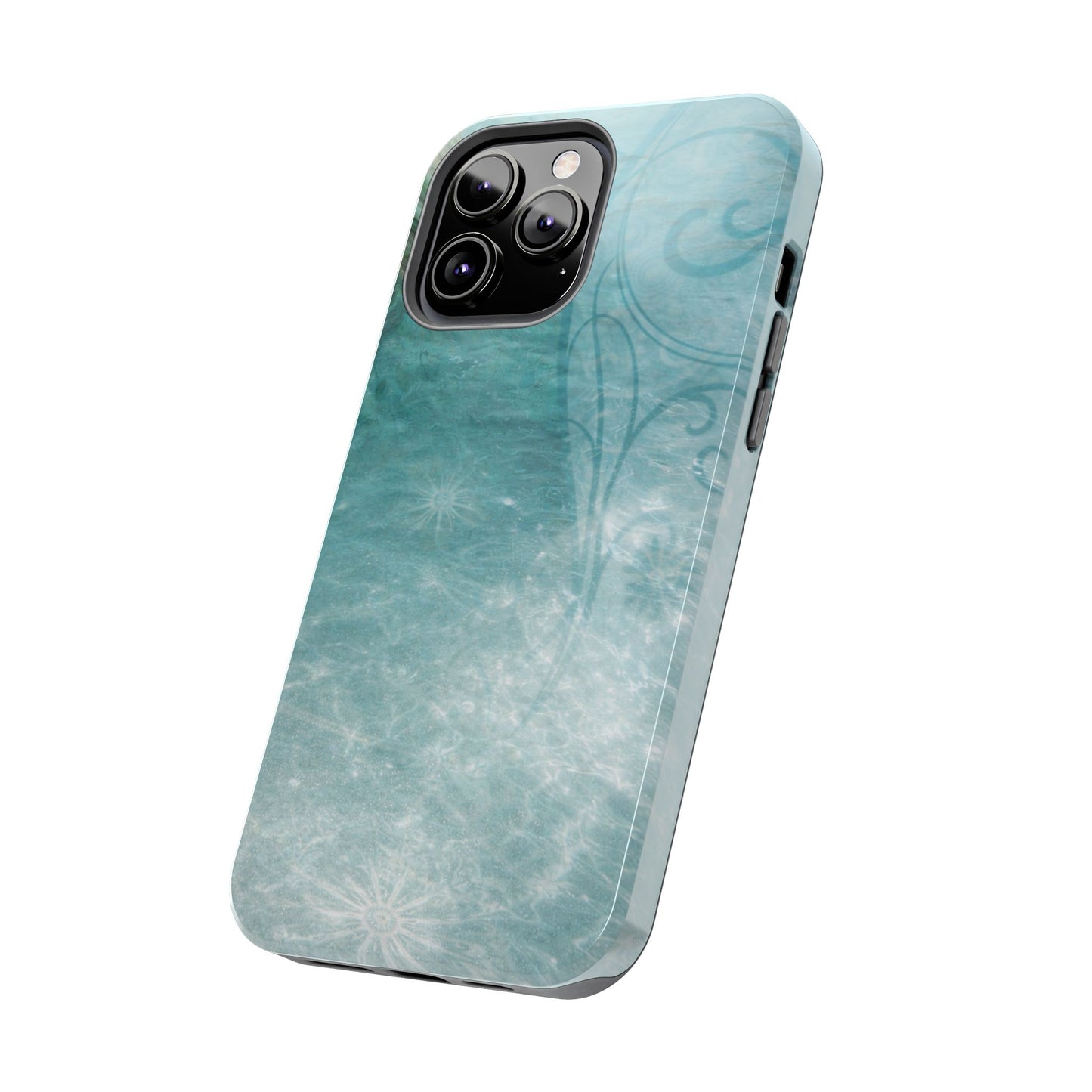 Teal Dream - Protective Phone Case