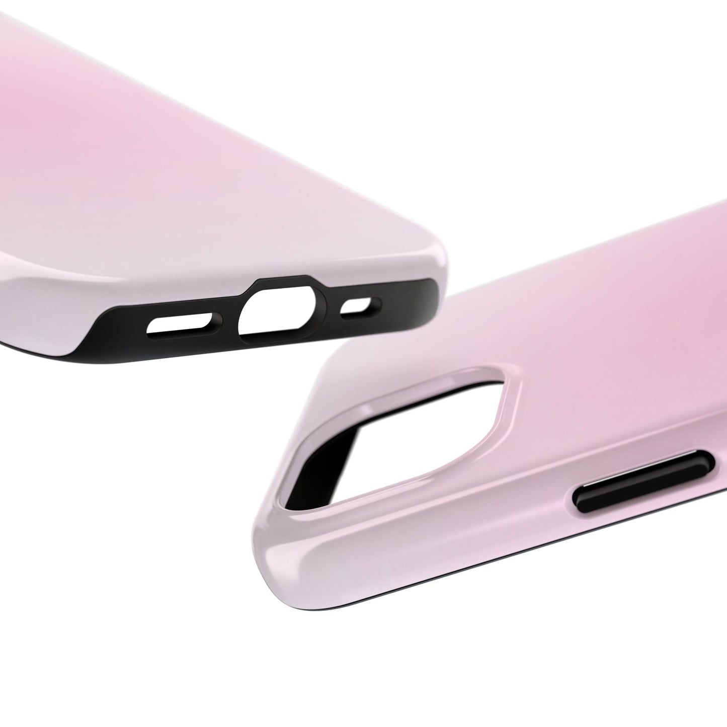 Pink Ombre - Protective Phone Case