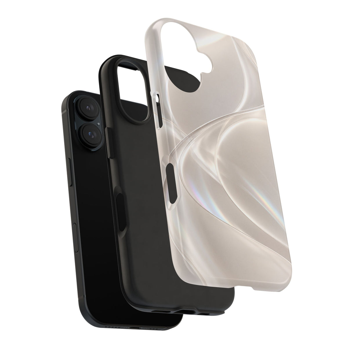 Iridescent - Protective Phone Case