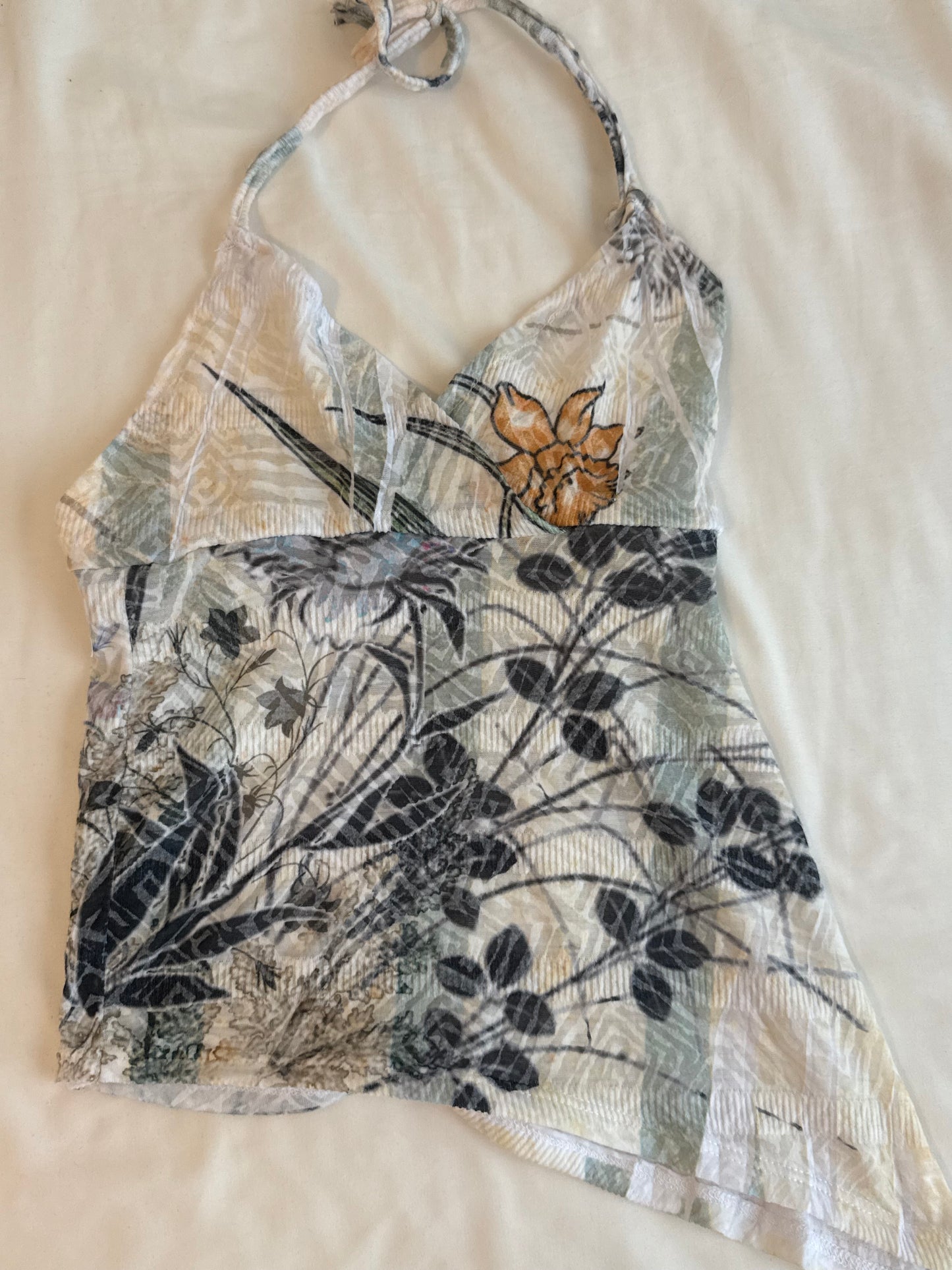 Adorable Fairy Halter Top