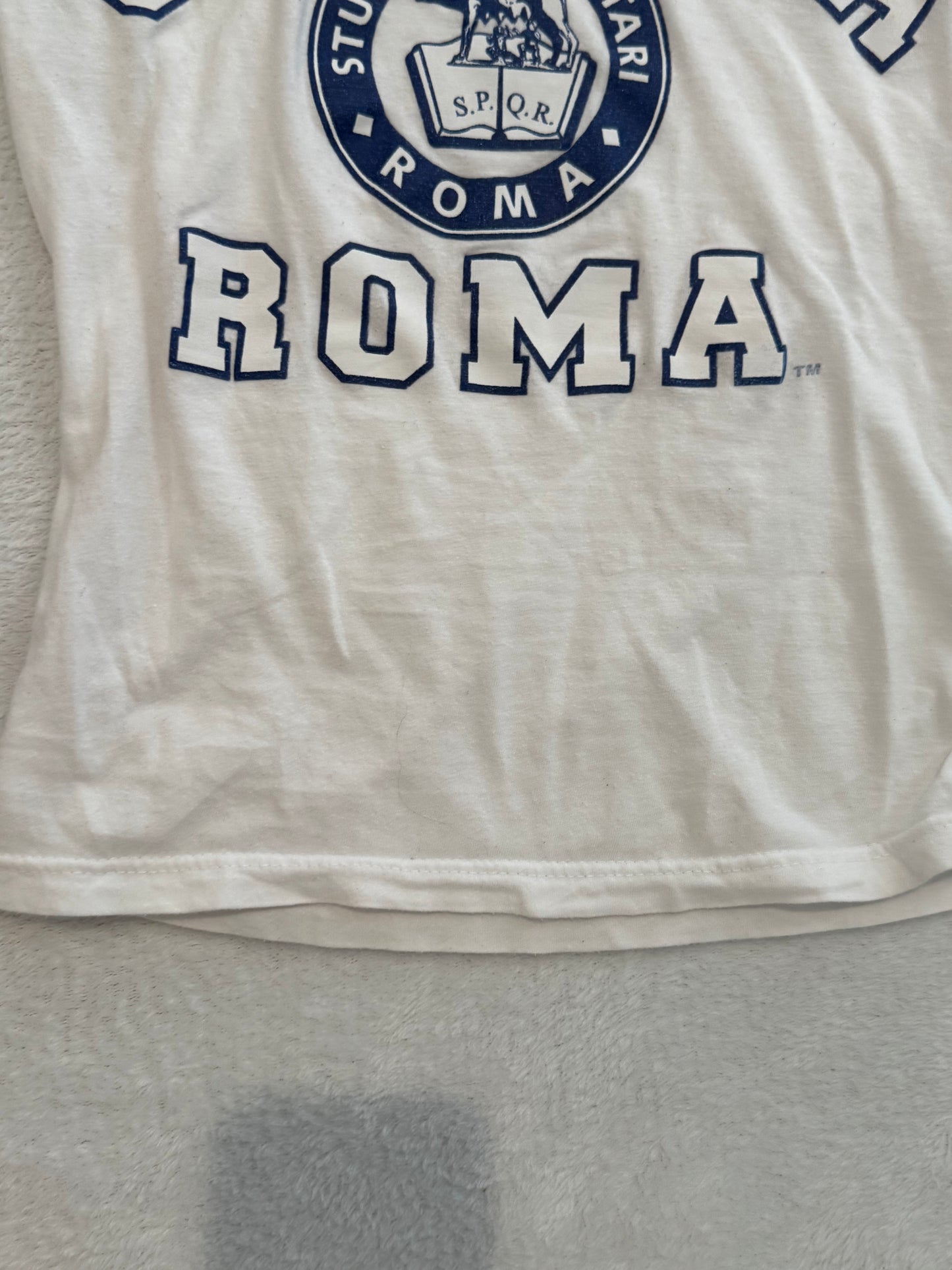 Universita Roma Baby Tee