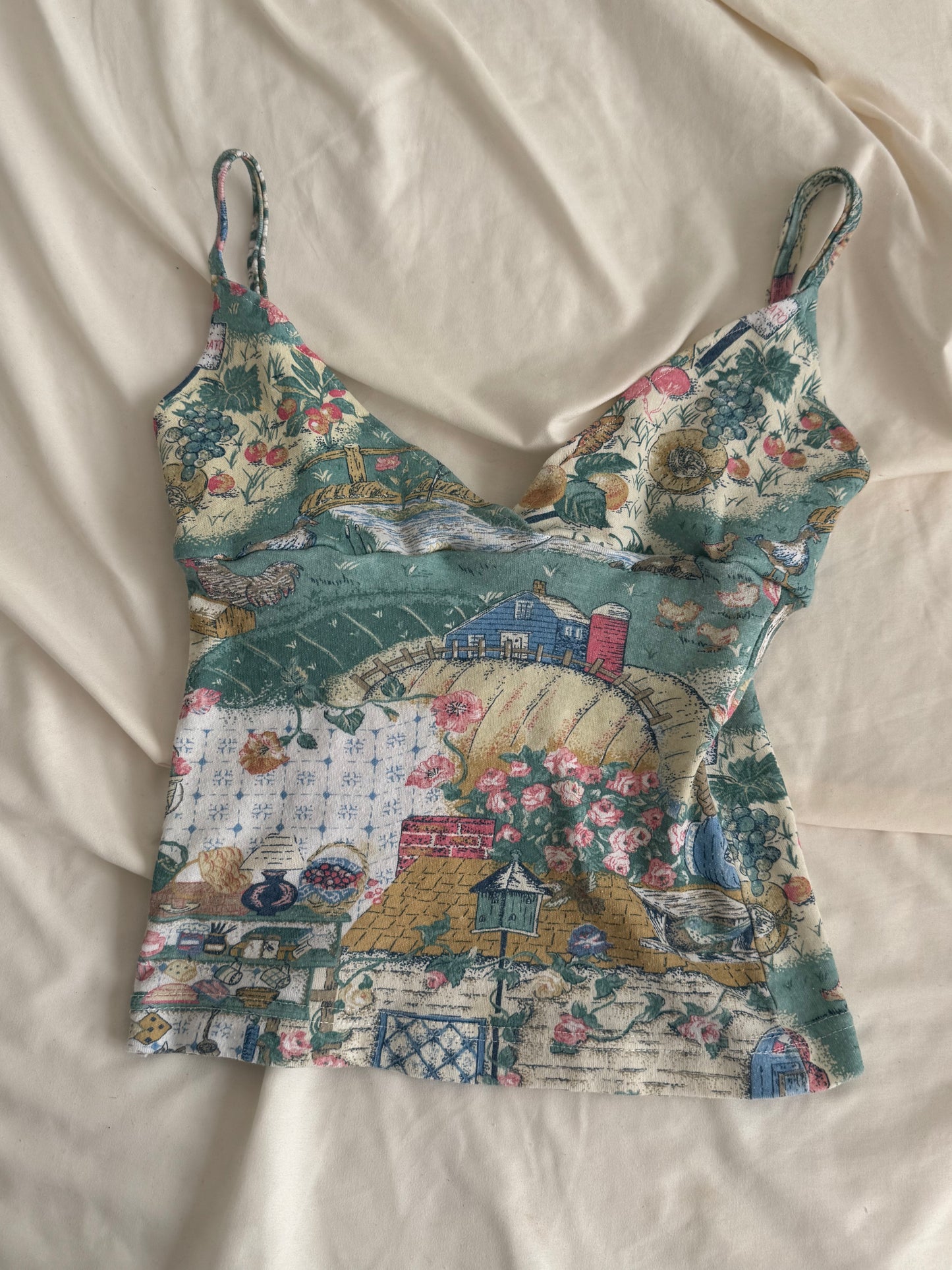 Cottage Cami Top