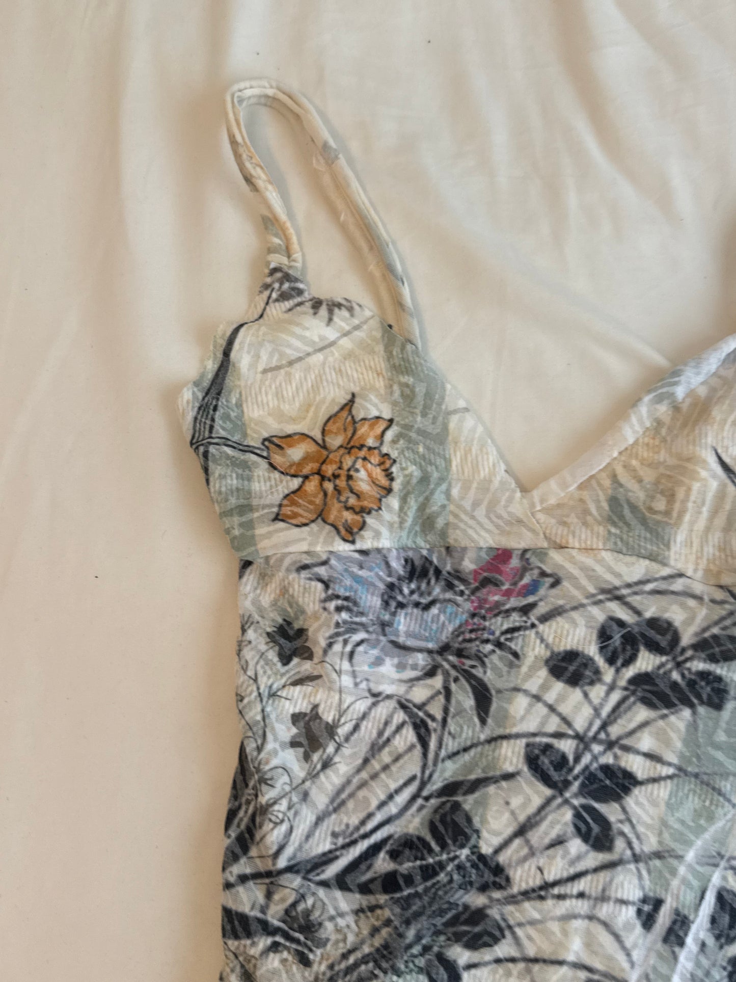 Multicolor Fairy Cami