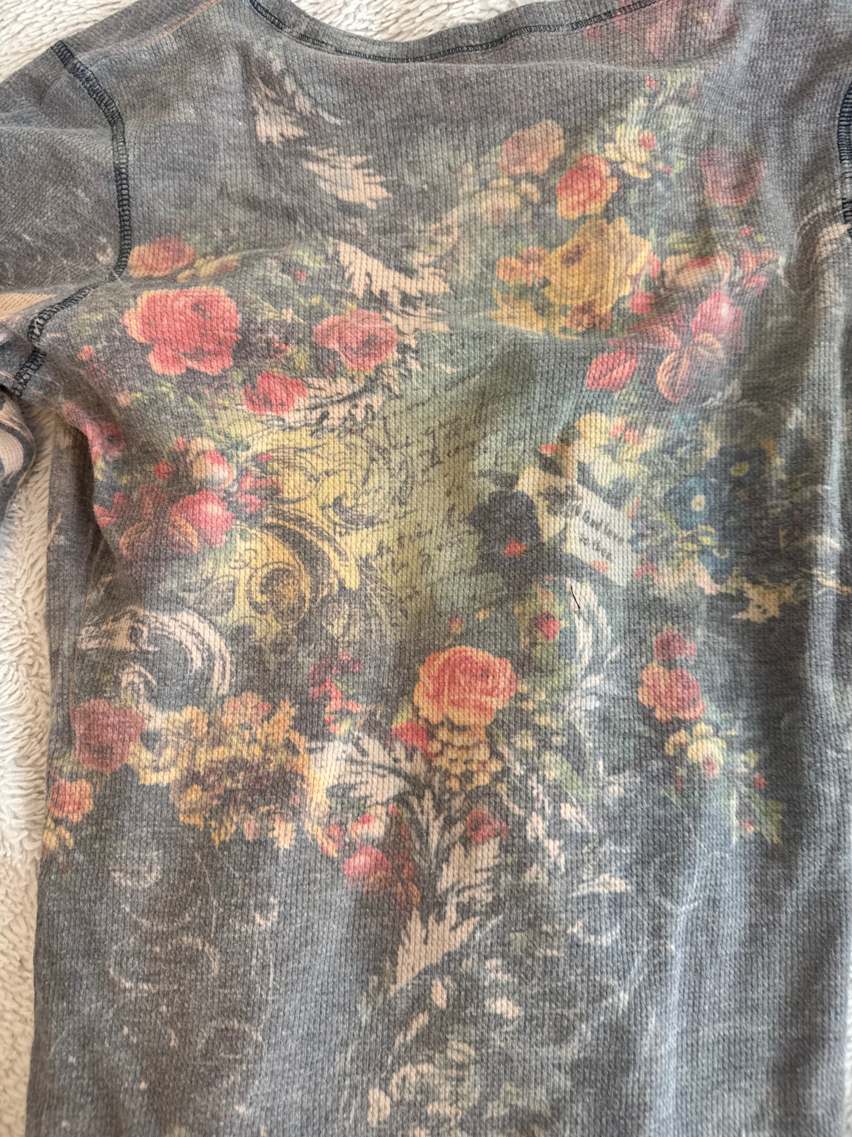 Gorgeous Long Sleeve Top with Sequins