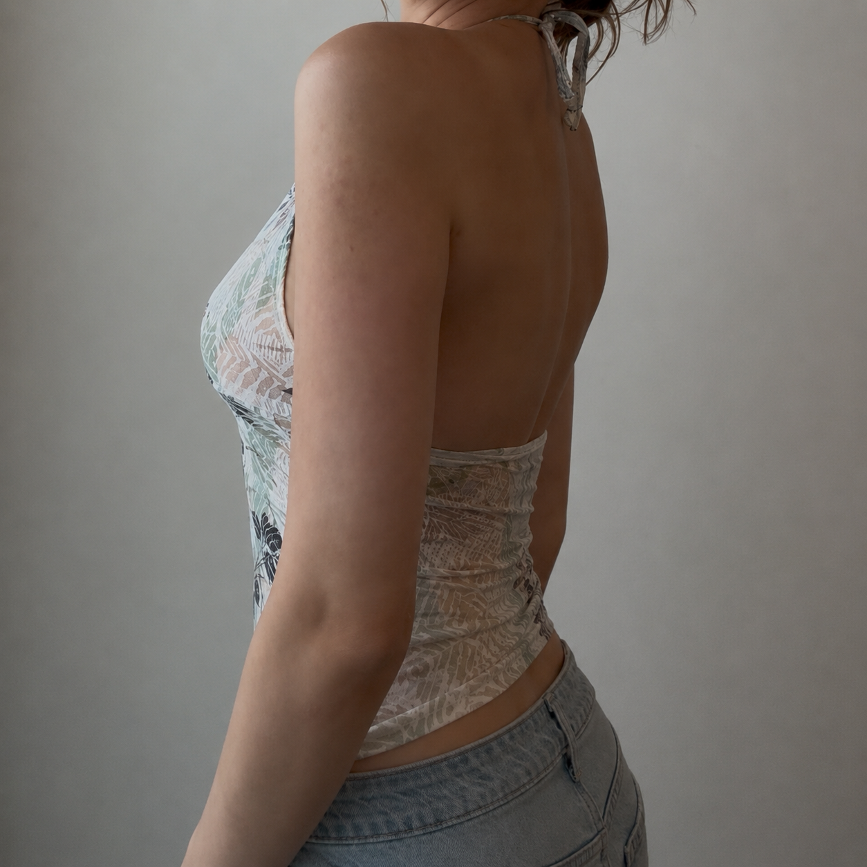 Adorable Fairy Halter Top