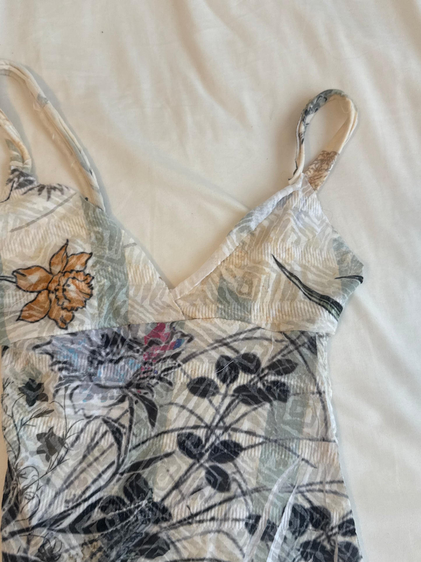 Multicolor Fairy Cami